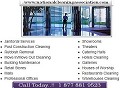 Janitorial service Los Angeles